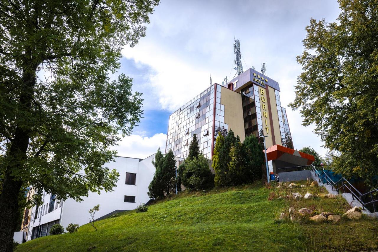 Interferie Sport Hotel Bornit Szklarska Poręba Exterior foto