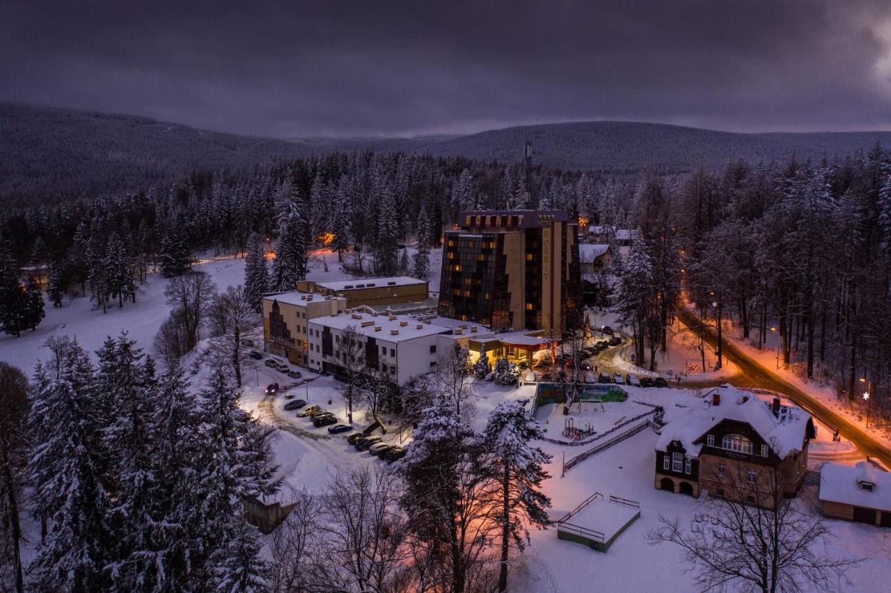 Interferie Sport Hotel Bornit Szklarska Poręba Exterior foto