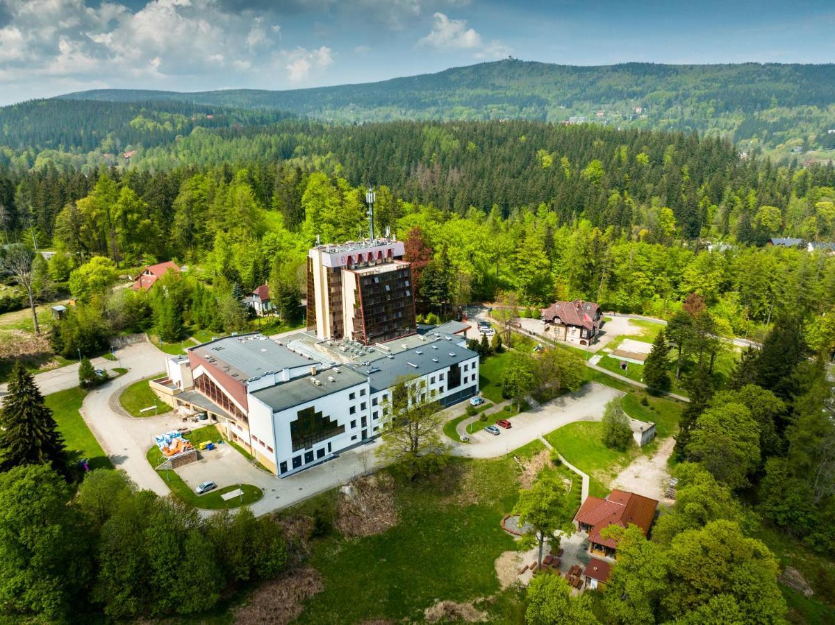 Interferie Sport Hotel Bornit Szklarska Poręba Exterior foto