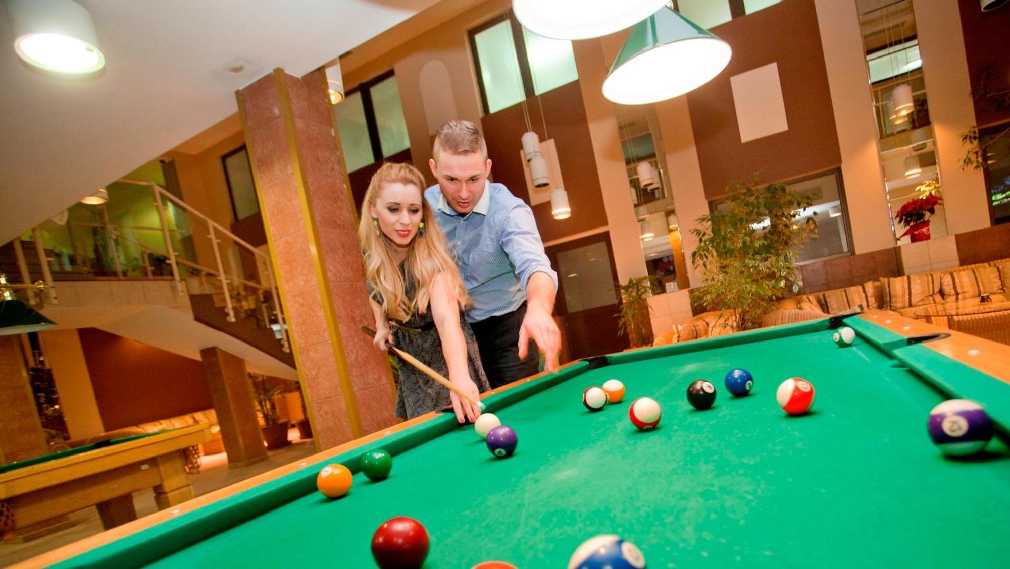 Interferie Sport Hotel Bornit Szklarska Poręba Exterior foto