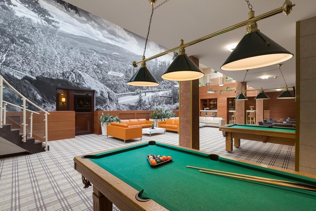 Interferie Sport Hotel Bornit Szklarska Poręba Exterior foto