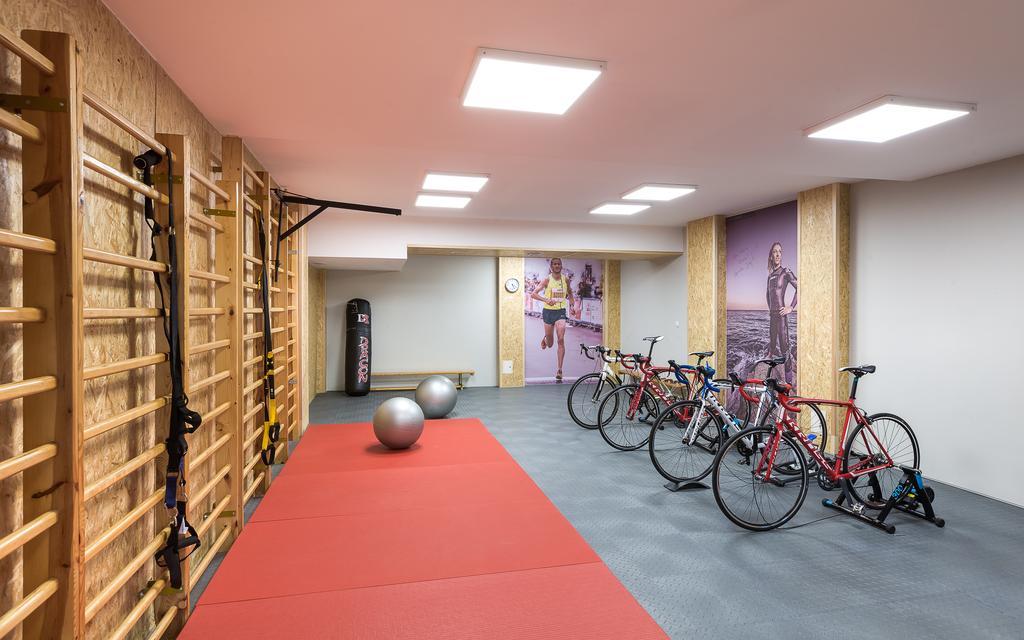 Interferie Sport Hotel Bornit Szklarska Poręba Exterior foto